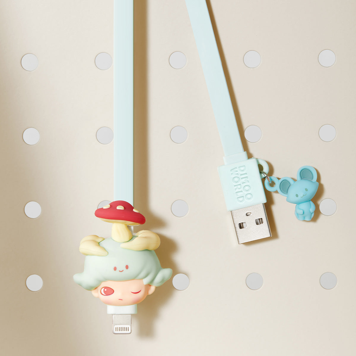 DIMOO By Your Side Series-Cable Blind Box (Type-C)