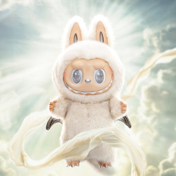 THE MONSTERS - ANGEL IN CLOUDS Vinyl Face Doll (Taille : 33*25*58cm)