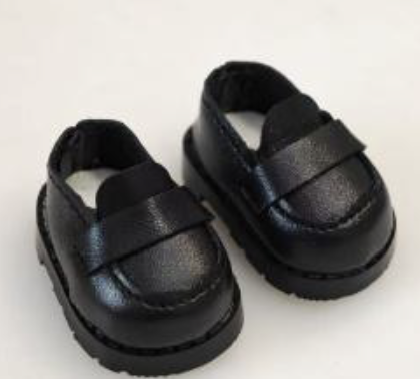 Bottines à Lacets pour Poupée Labubu