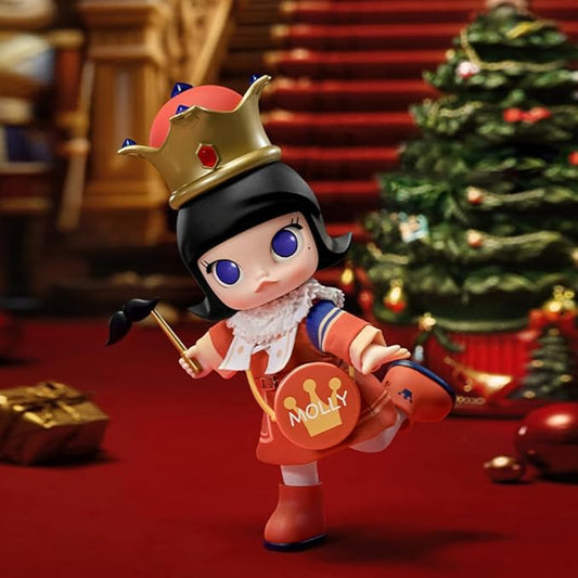 MOLLY Figurine articulée Casse-Noisette