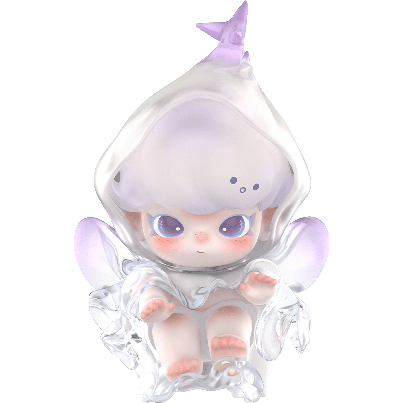 DIMOO Shapes in Nature Series Figures