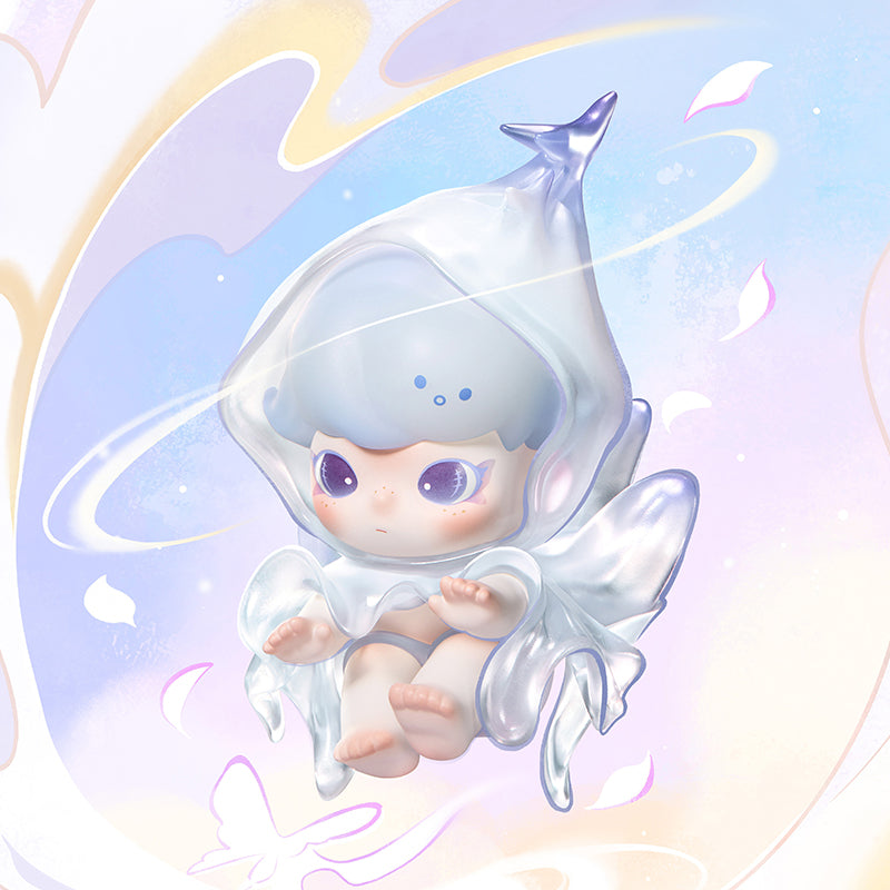 DIMOO Shapes in Nature Series Figures