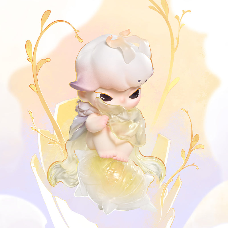 DIMOO Shapes in Nature Series Figures