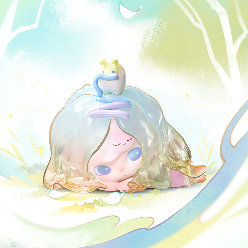 DIMOO Shapes in Nature Series Figures