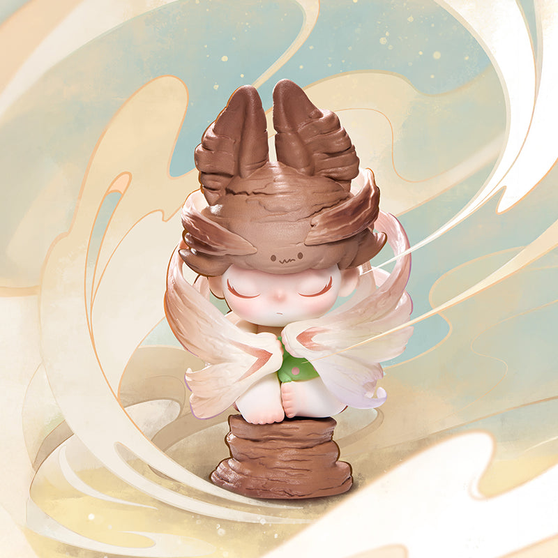 DIMOO Shapes in Nature Series Figures