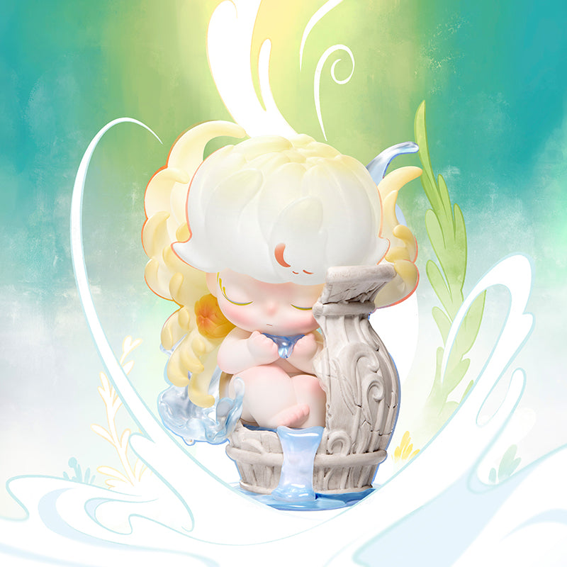 DIMOO Shapes in Nature Series Figures