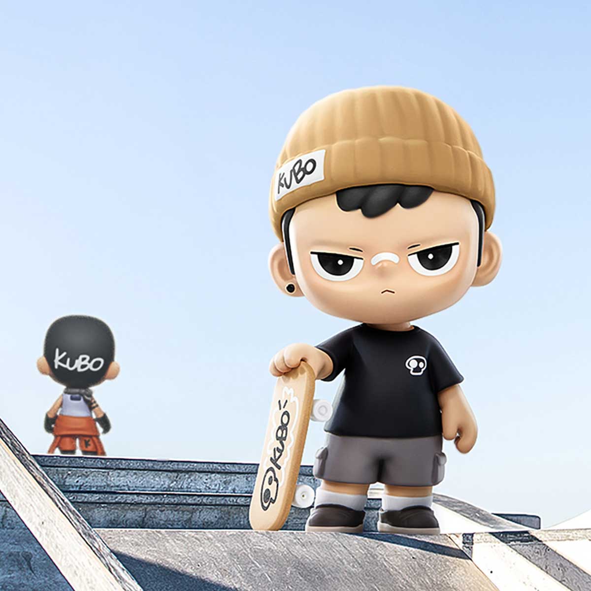 KUBO Walks of Life Series Figures