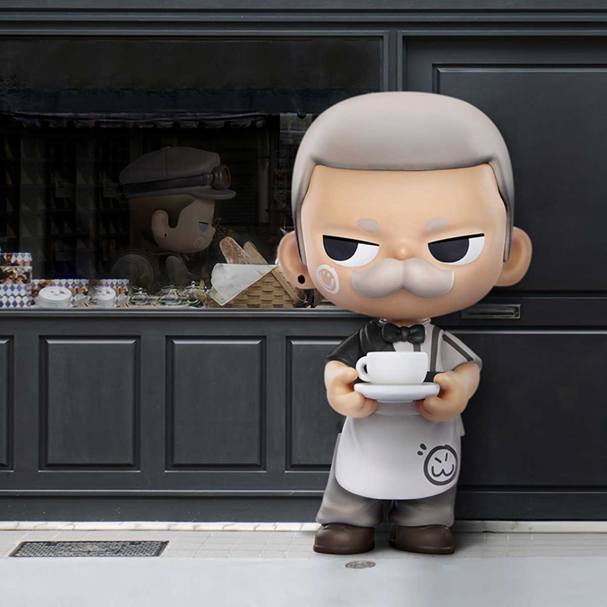 KUBO Walks of Life Series Figures