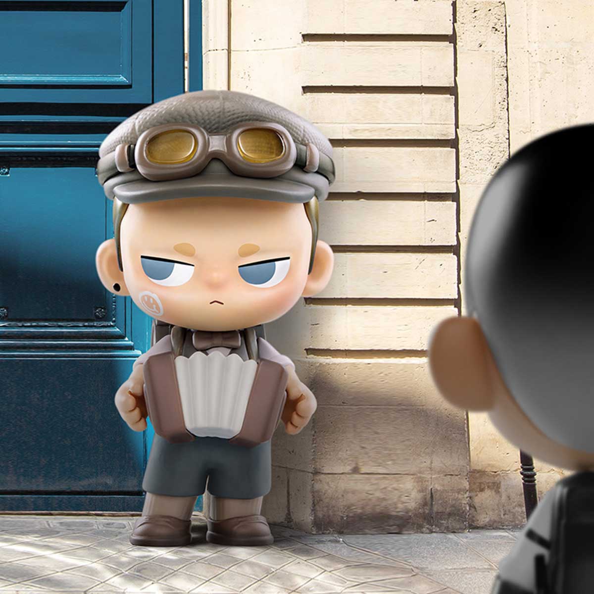 KUBO Walks of Life Series Figures