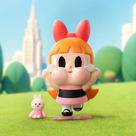 CRYBABY × Powerpuff Girls Series Figures