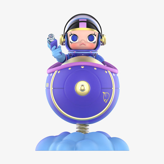 MEGA SPACE MOLLY 100% Blooming-Fleur de lys