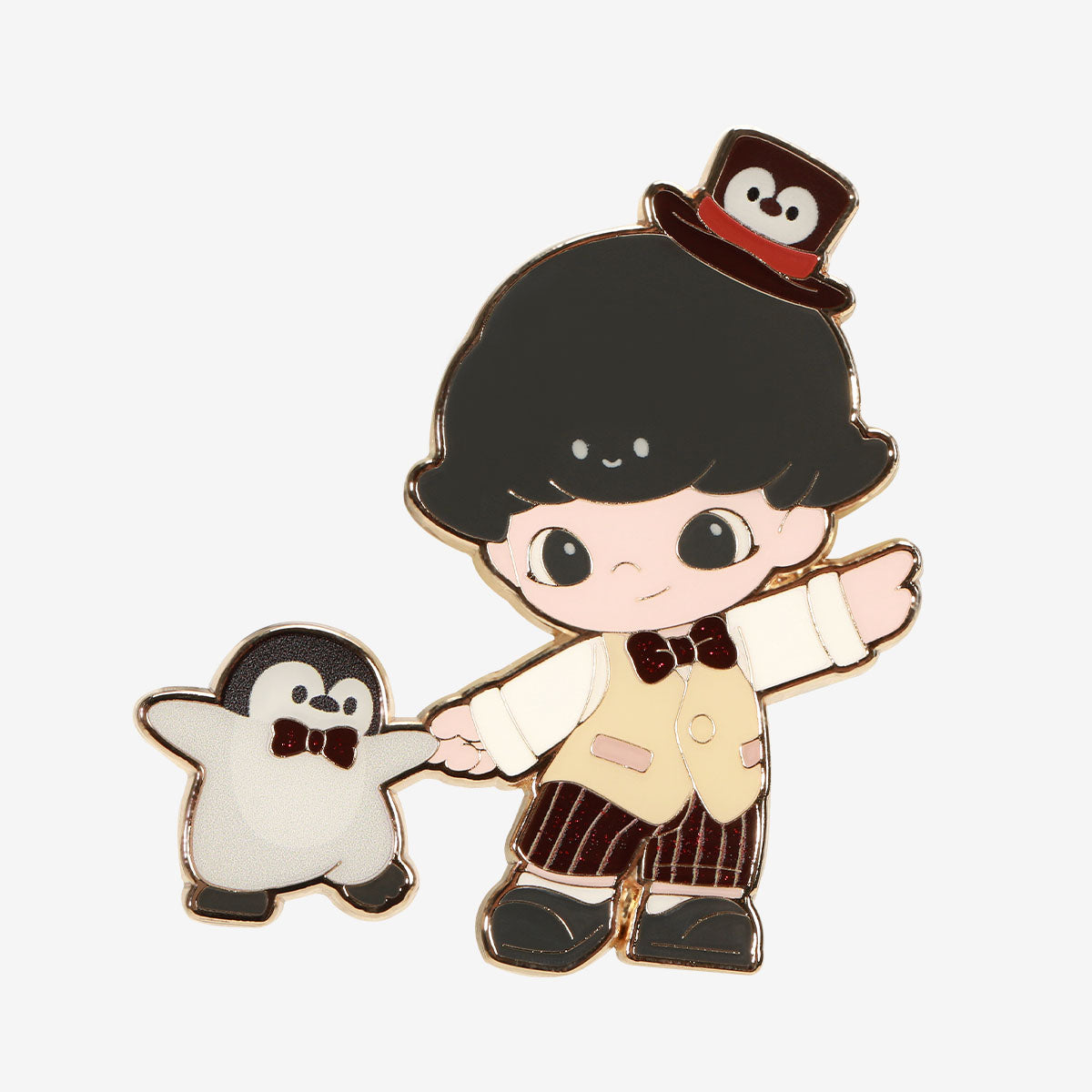 DIMOO Animal Kingdom Series-Badge Blind Box