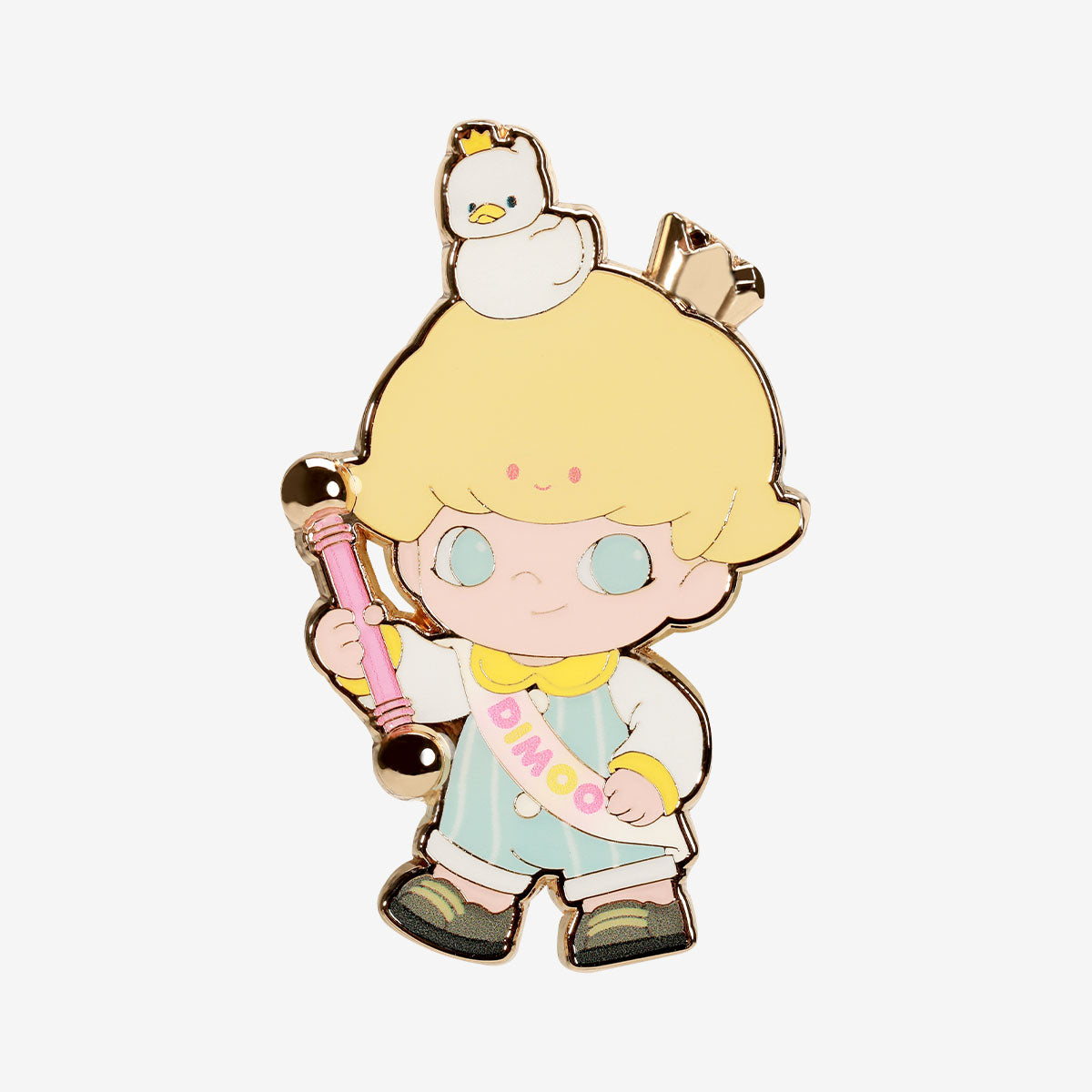 DIMOO Animal Kingdom Series-Badge Blind Box