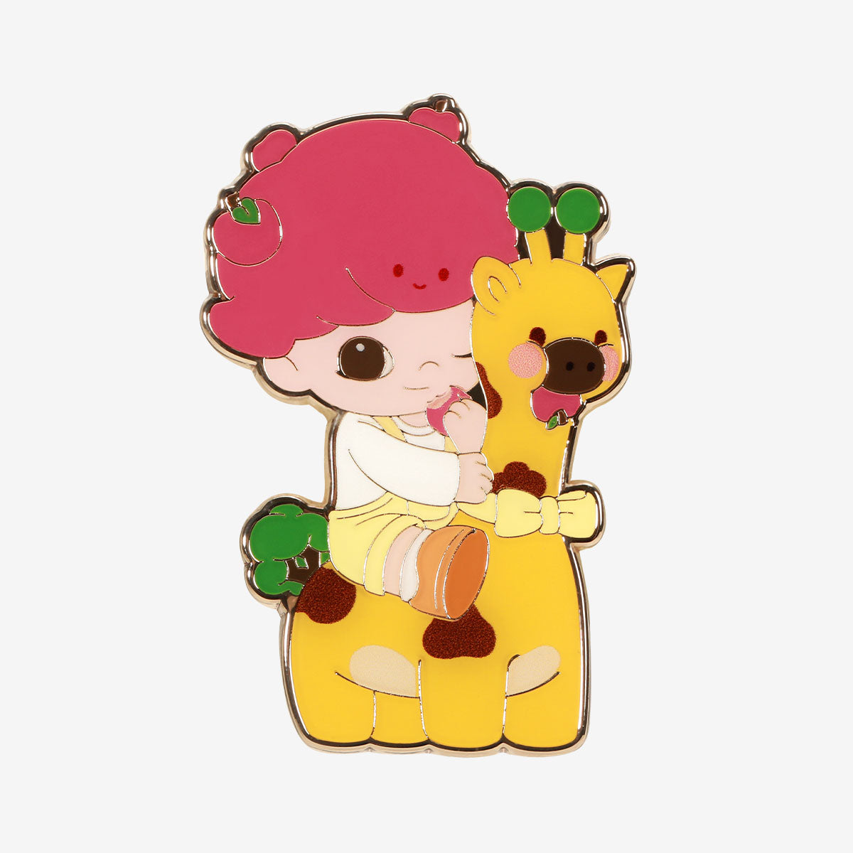 DIMOO Animal Kingdom Series-Badge Blind Box