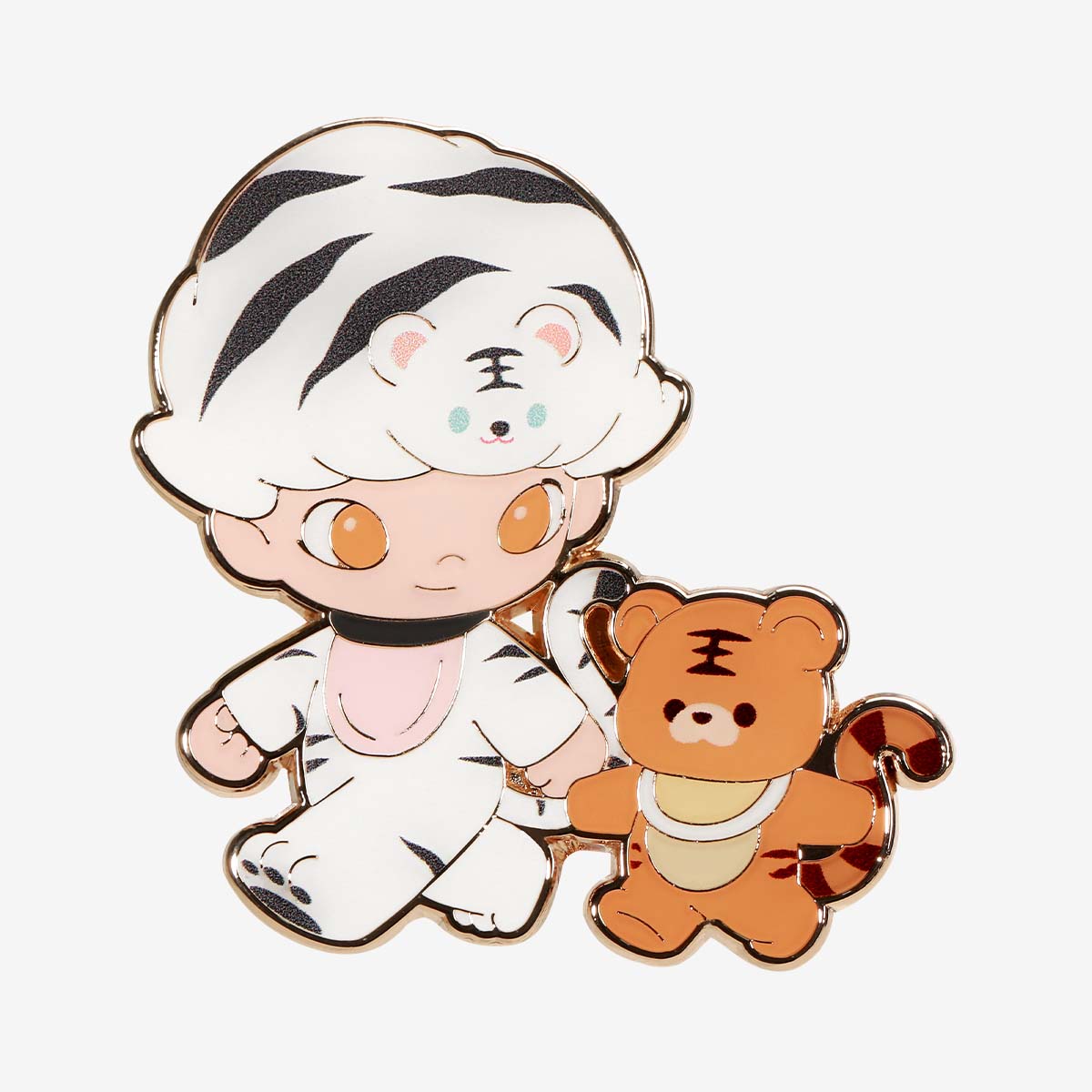 DIMOO Animal Kingdom Series-Badge Blind Box