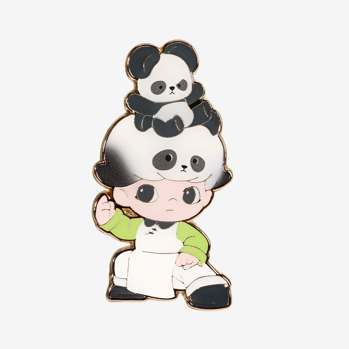 DIMOO Animal Kingdom Series-Badge Blind Box