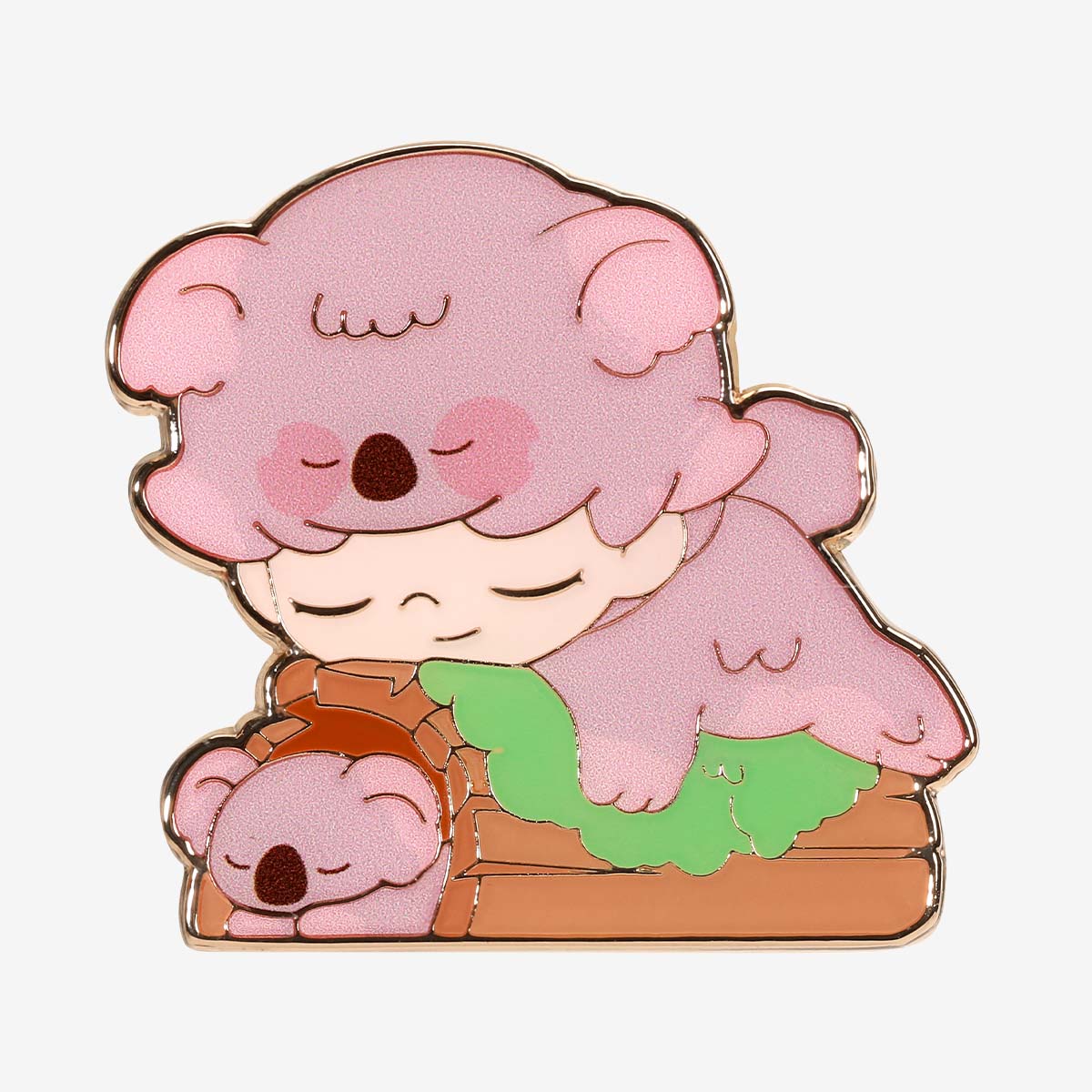 DIMOO Animal Kingdom Series-Badge Blind Box