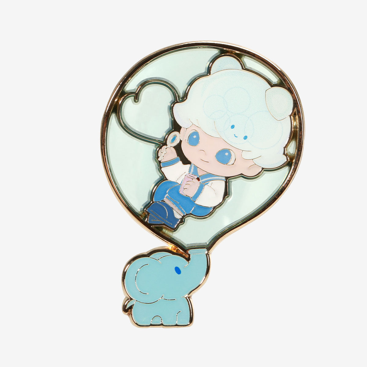 DIMOO Animal Kingdom Series-Badge Blind Box