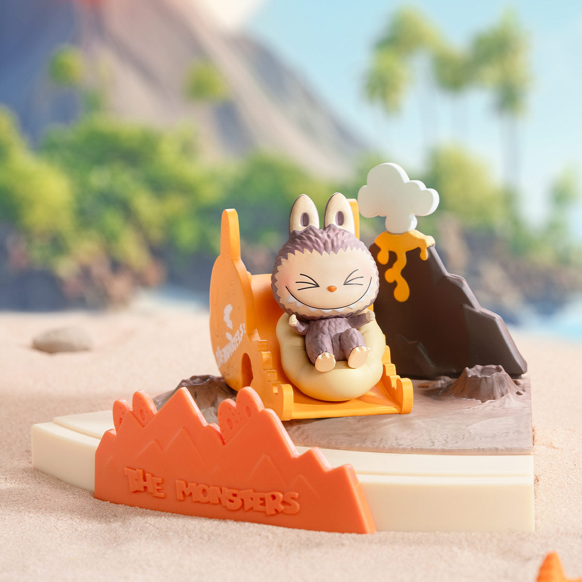 THE MONSTERS Play Games Series