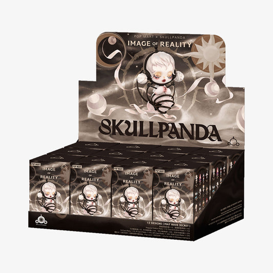 SKULLPANDA Image Of Reality Series Figures