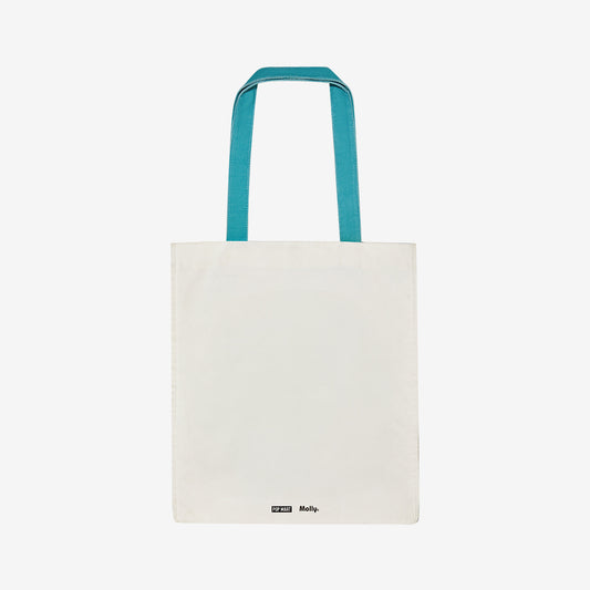 MOLLY Anniversary Statues Classical Retro 2 Series-Canvas Bag - Sac en toile