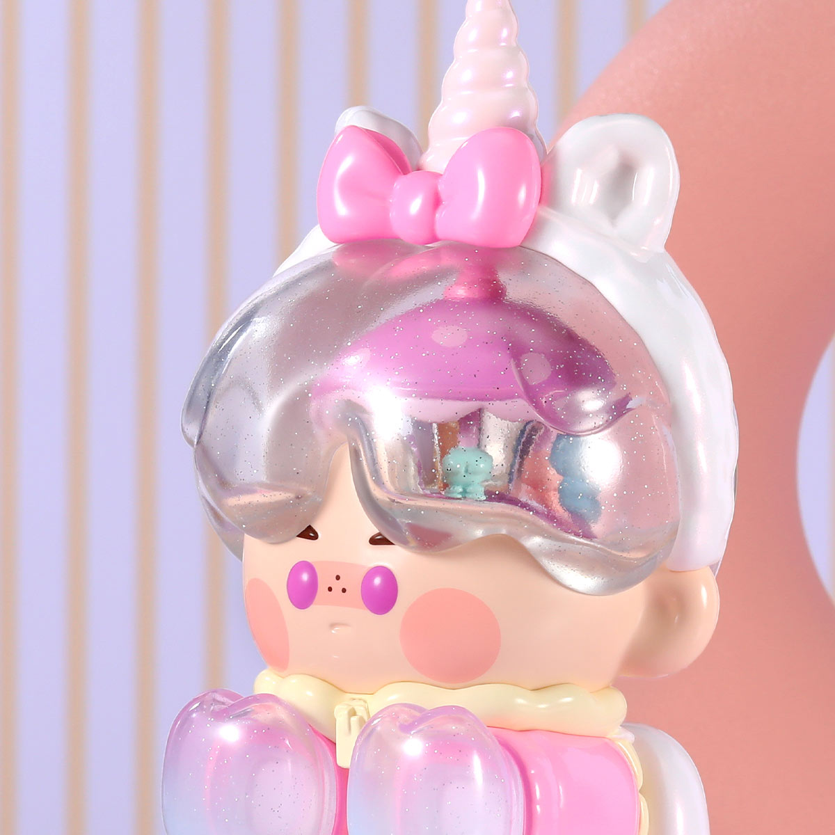 PINO JELLY Fairyland Figurine