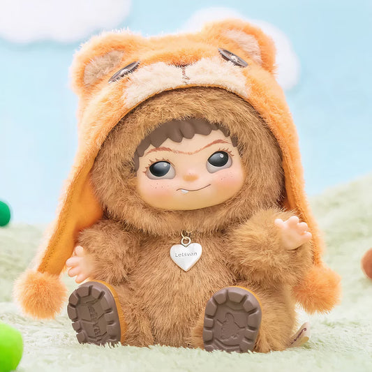 Wakuku Blind Box Fuzzy Fun Party