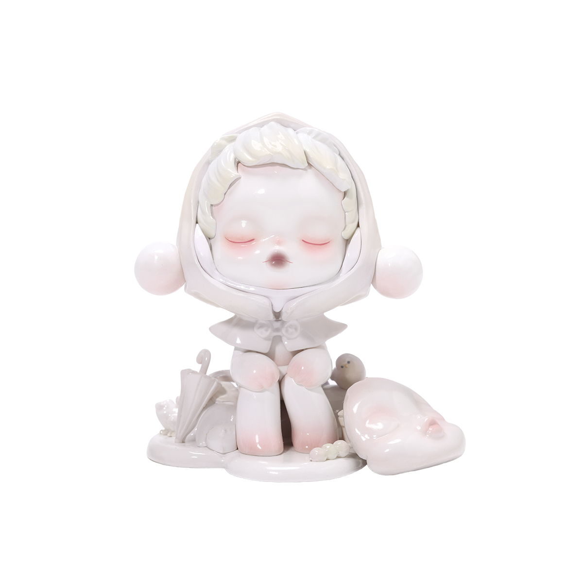 SKULLPANDA The Warmth Series