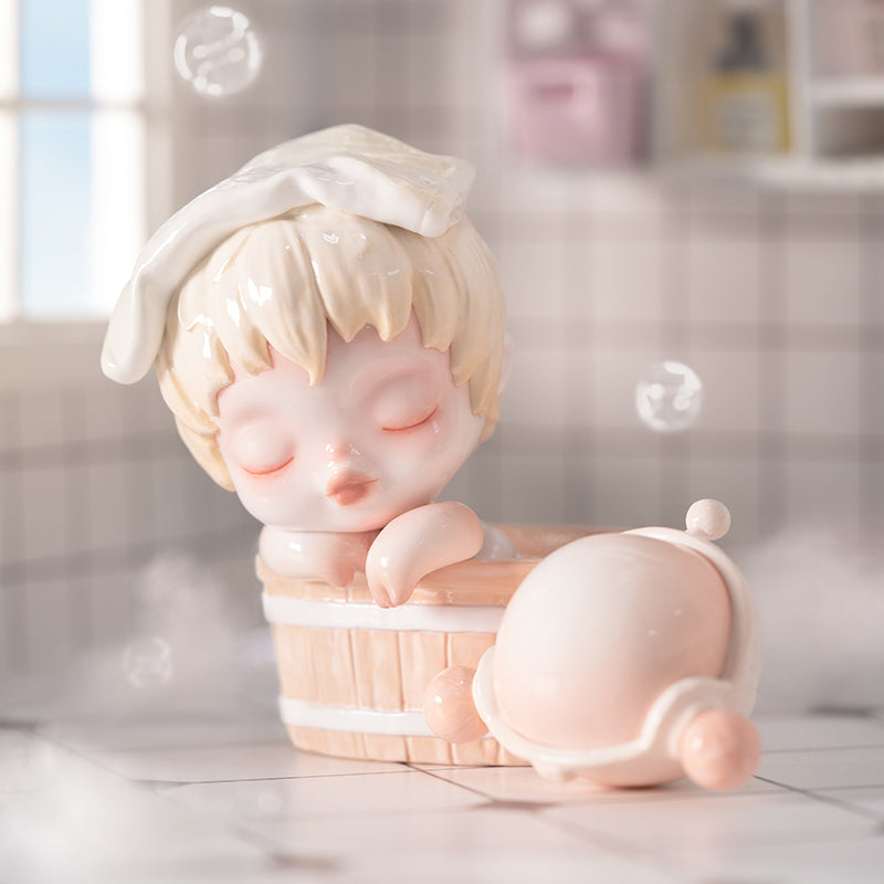 SKULLPANDA The Warmth Series