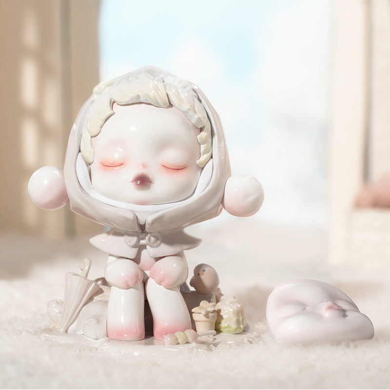 SKULLPANDA The Warmth Series