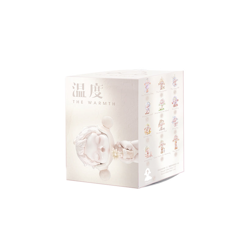 SKULLPANDA The Warmth Series