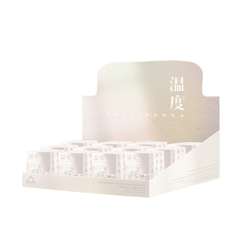 SKULLPANDA The Warmth Series