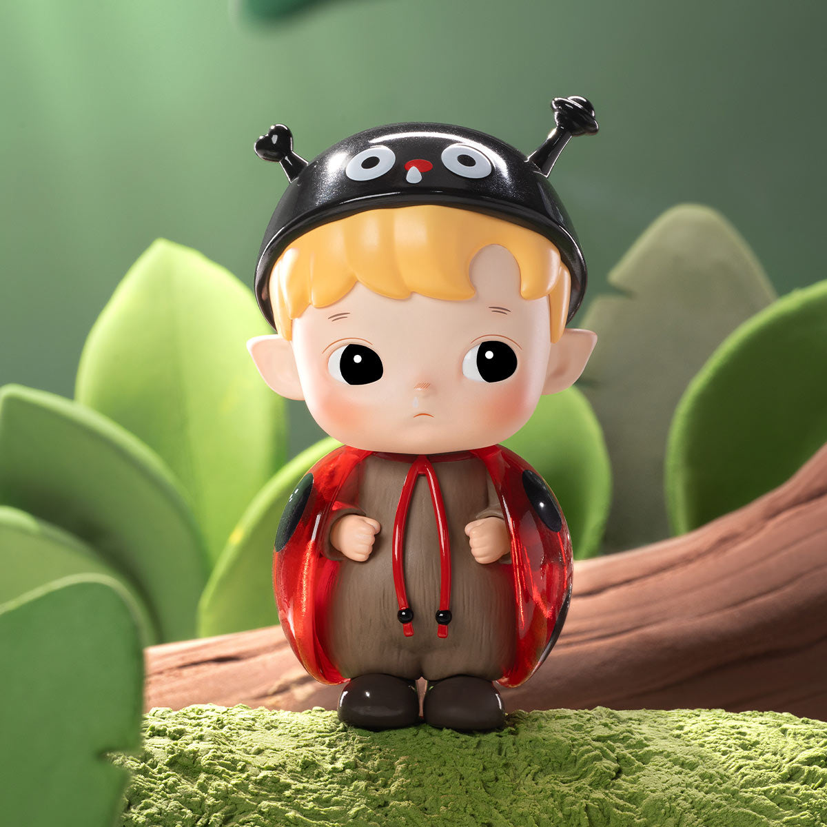 HACIPUPU Adventures In The Woods Series Figures